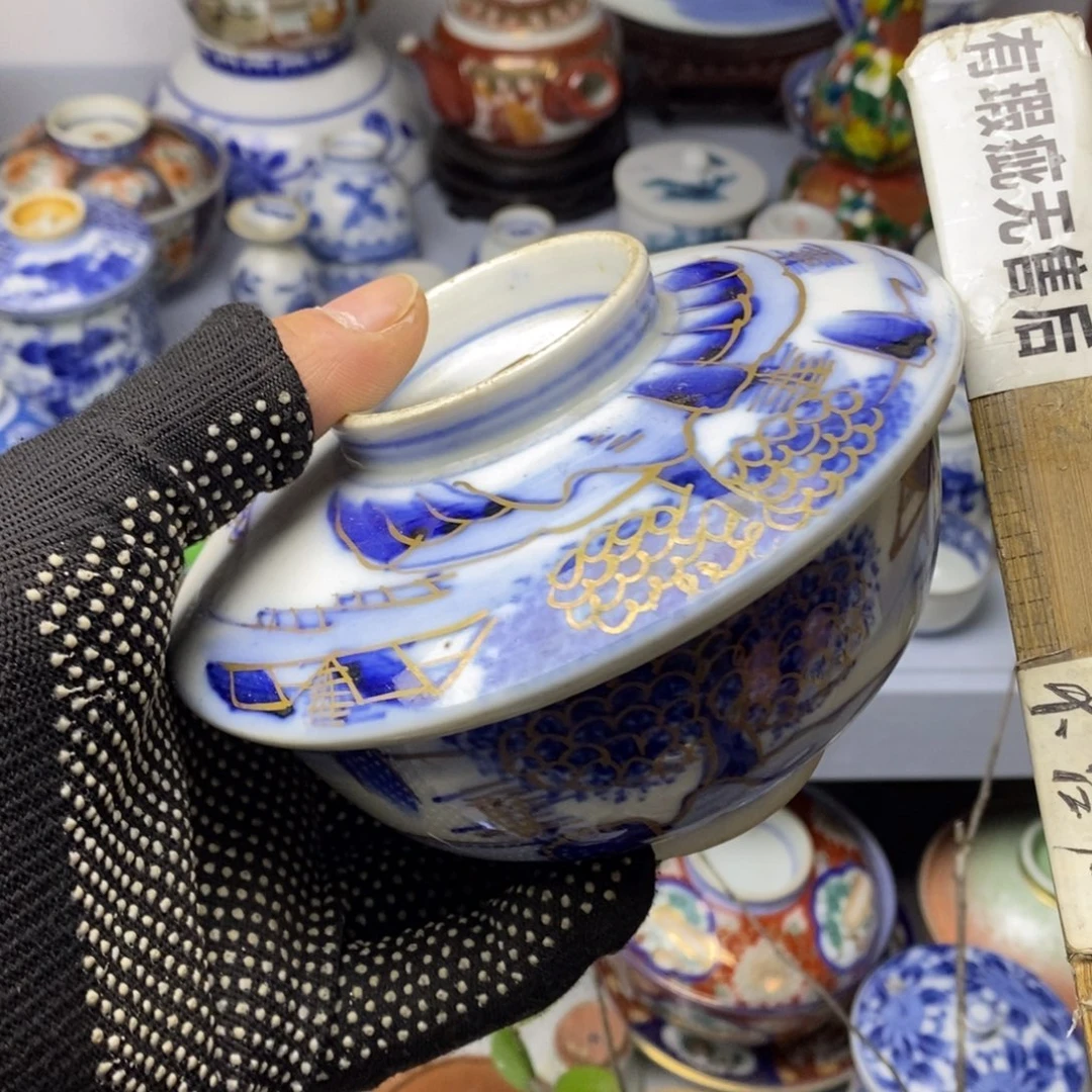 瓷片不能用一丝不满