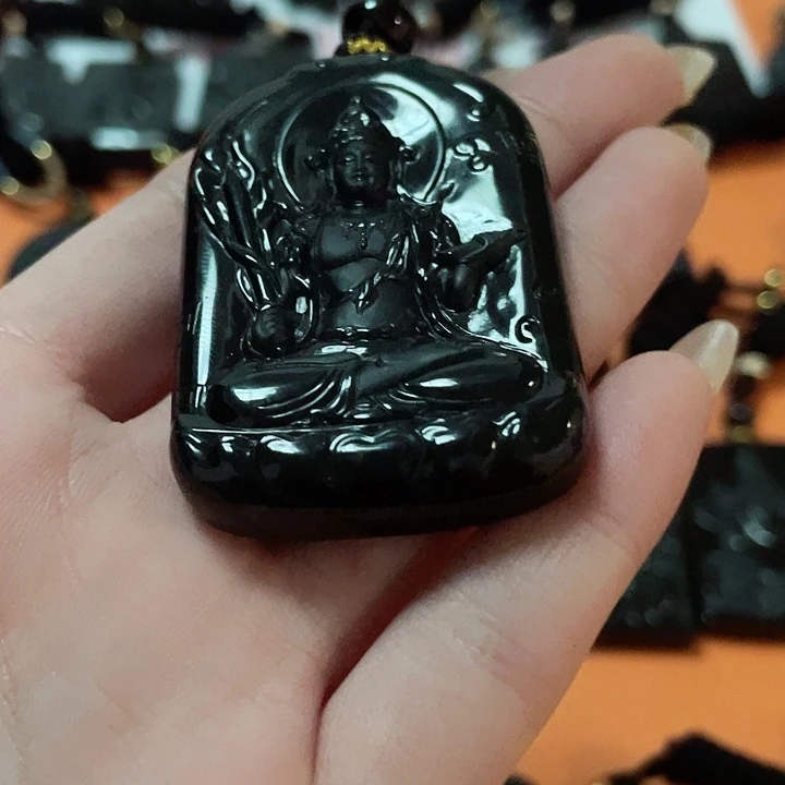 翡翠颈饰未镶嵌A****