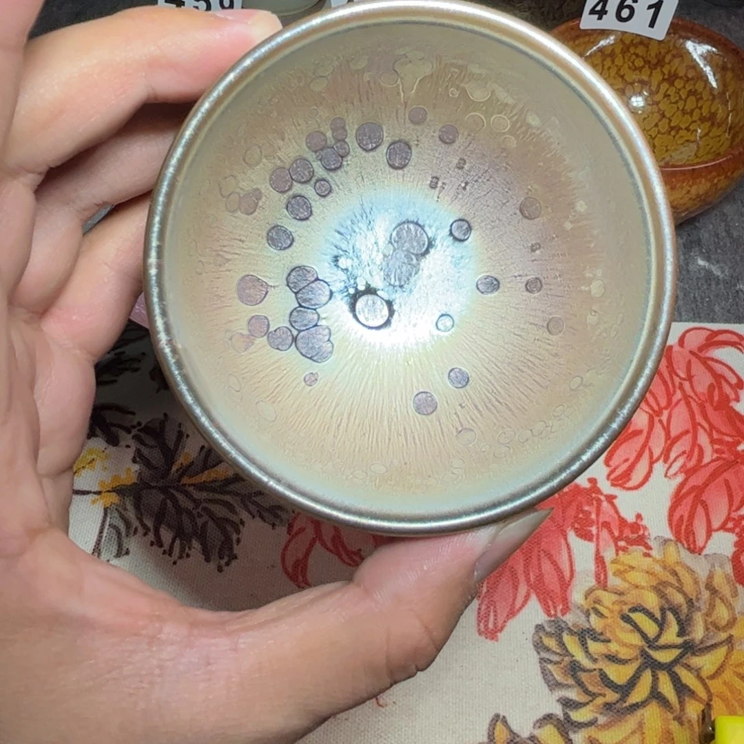 茶盏建窑建盏 全品作品
