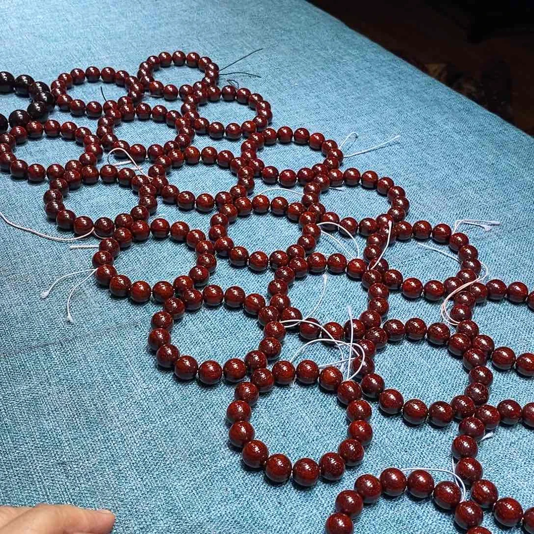 檀香紫檀（小叶紫檀）其他多样性发其一小叶紫檀1.5龙爆