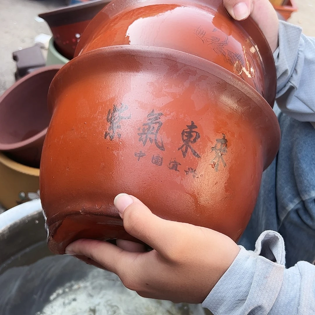 25+25紫气东来花盆花盆花盆花盆