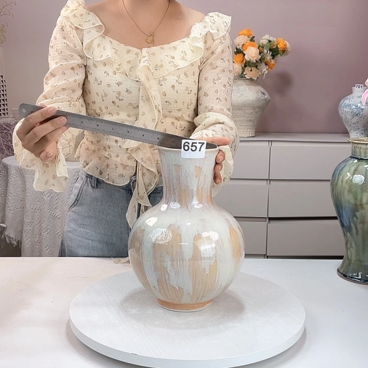 摆件657 景德镇陶瓷艺术精品