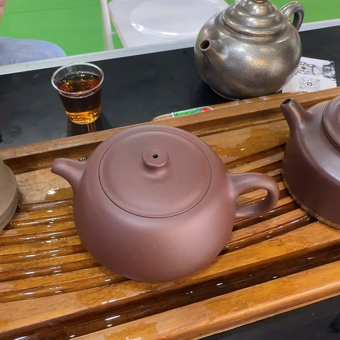 茶壶紫砂用****8宜兴紫砂壶