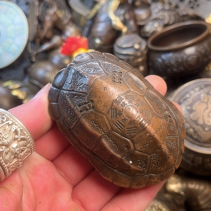 铜器摆件家居摆件