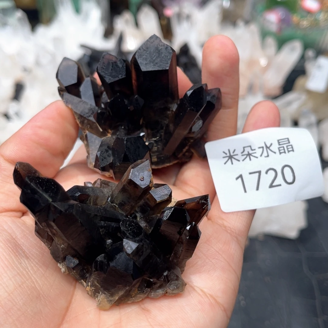 x***薇水晶珠宝半成品未镶嵌水晶