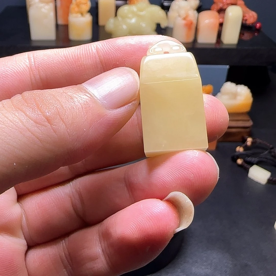 寿山石印石用****6福建寿山石寿山石