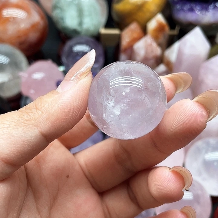 珠宝半成品未镶嵌水晶39