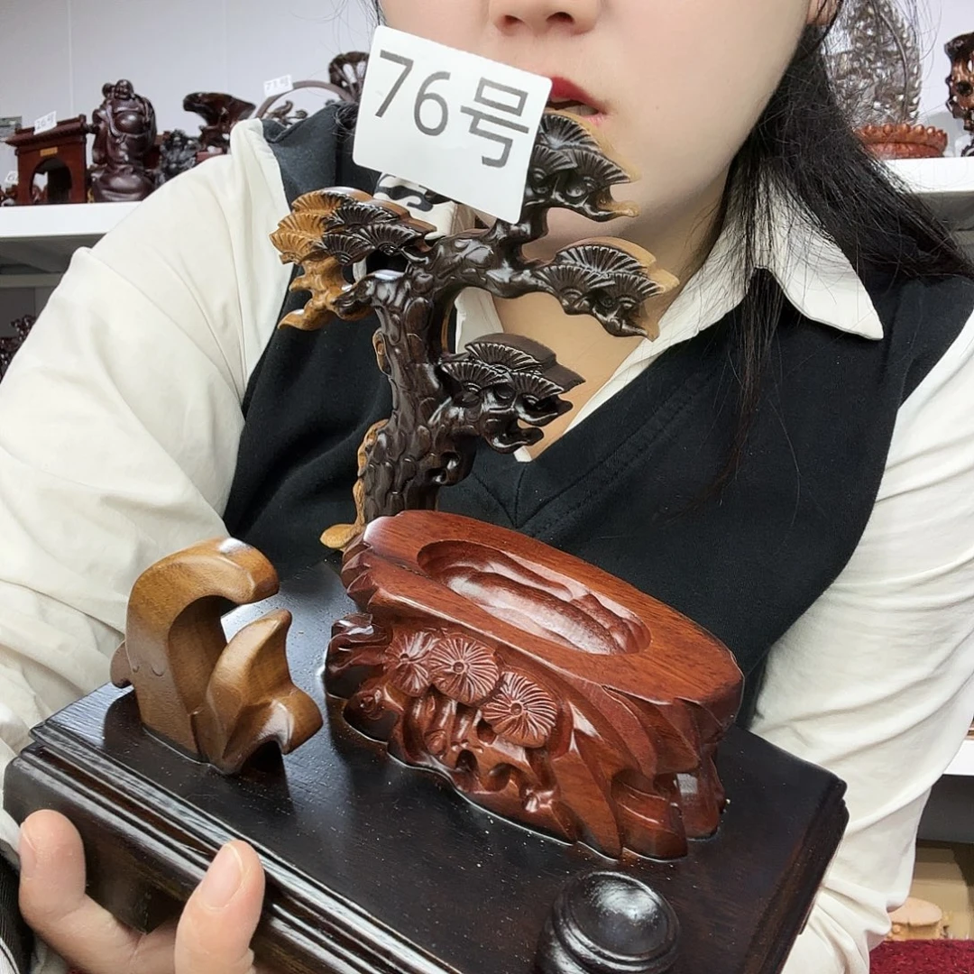 非洲紫檀（红花梨）76