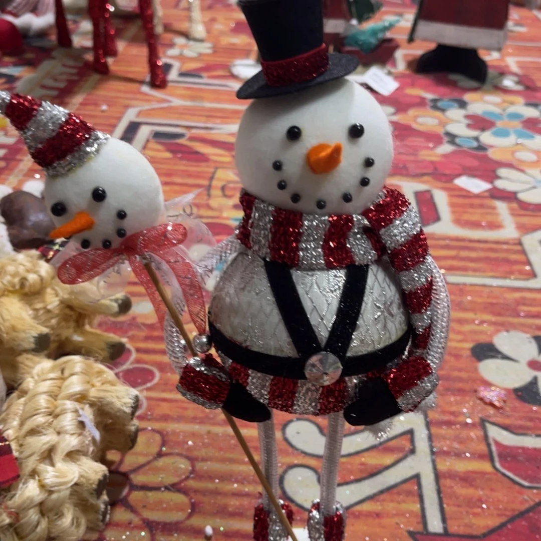 呆***宝有机玻璃摆件等各种