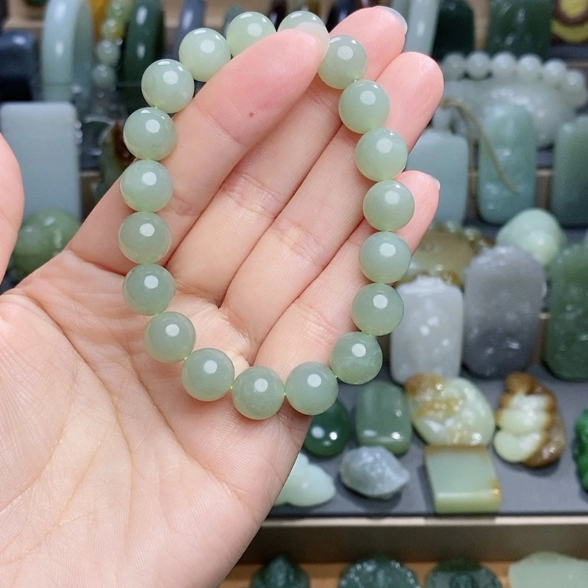 【闪购商品】未镶嵌手串和田玉