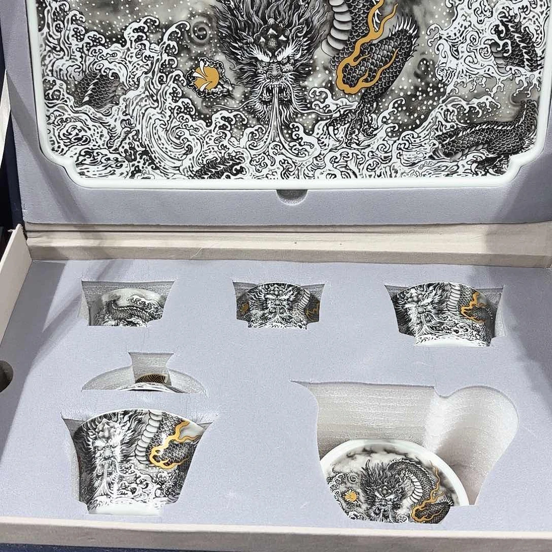 瓷片景德镇瓷器研究