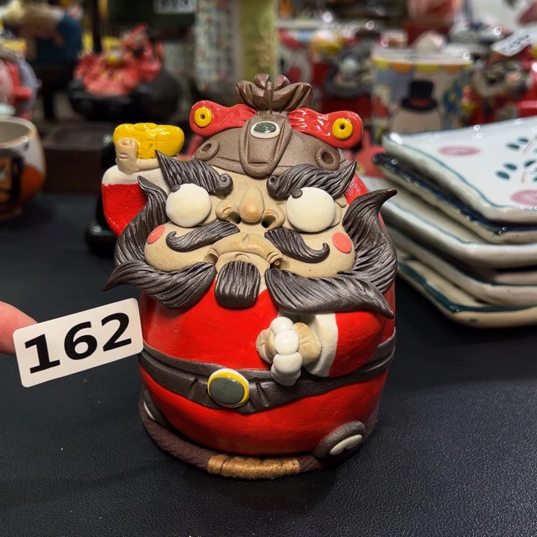 瓷片景德镇设计师手作款陶瓷艺术品