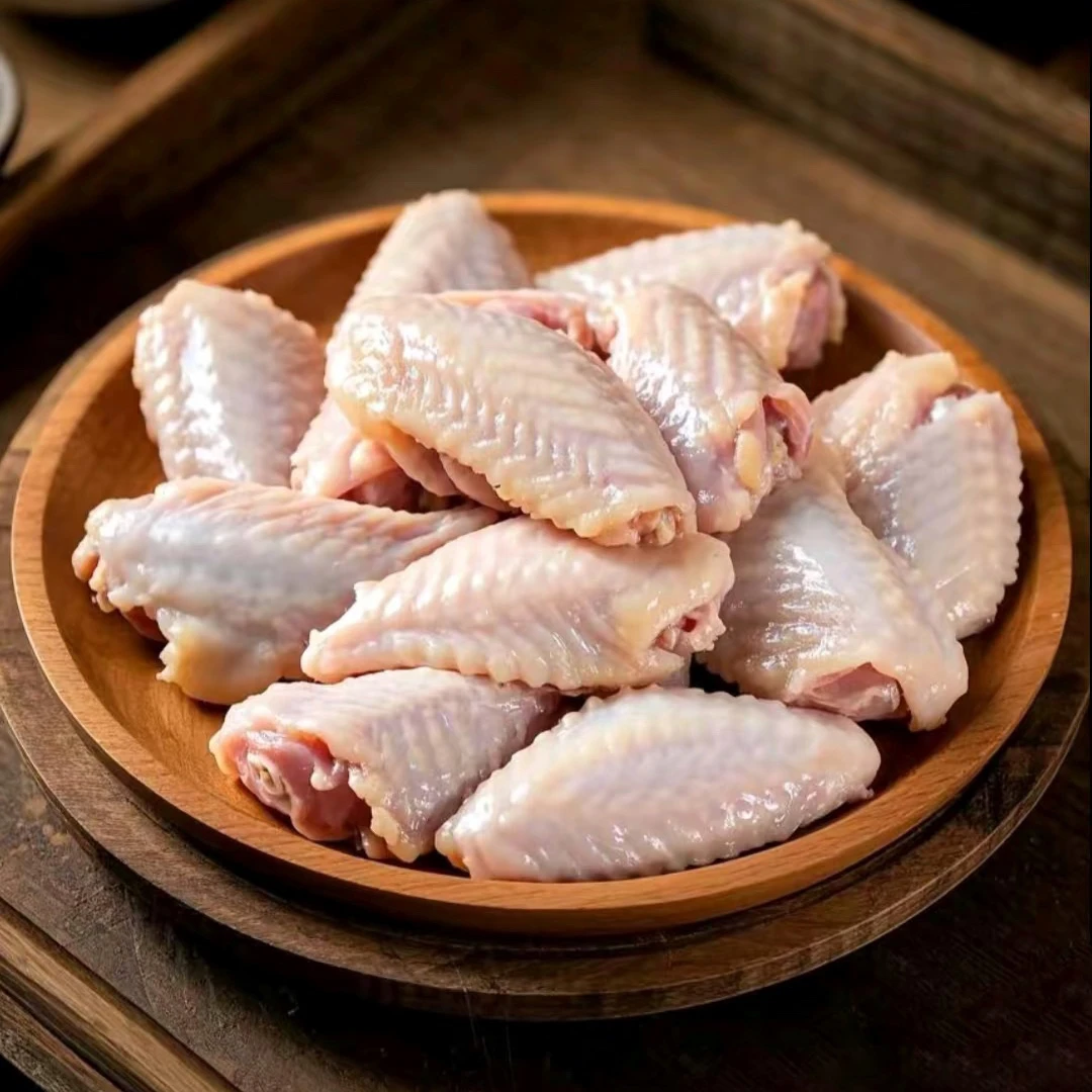 新鲜鸡中翅 约500g