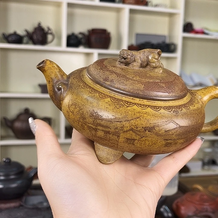 茶壶紫砂紫砂工艺厂