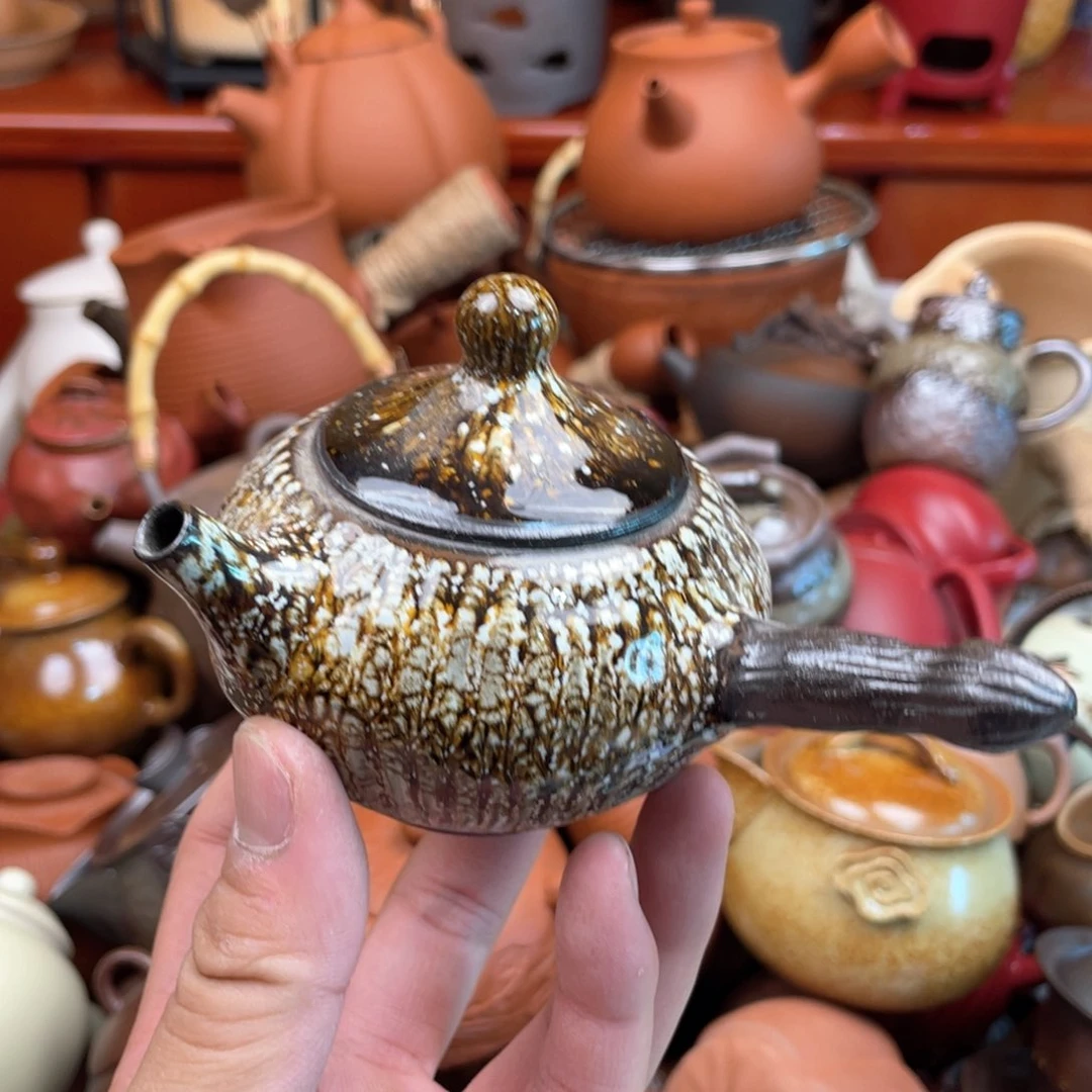 瓷片原矿白玫瑰玫瑰是