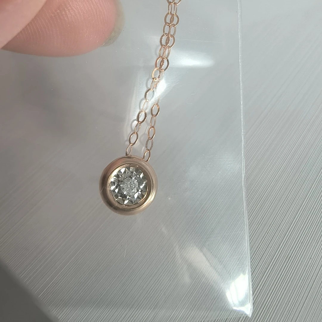 泡泡项链时尚百搭经典精致中古