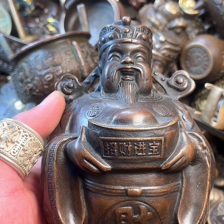 铜器摆件家居摆件
