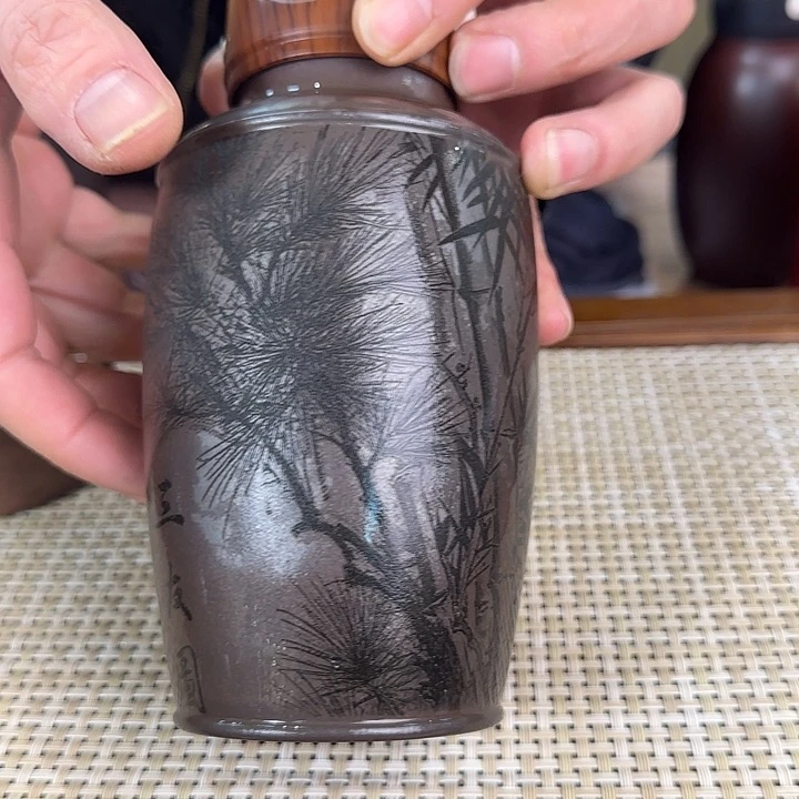 紫砂茶杯精品紫砂杯