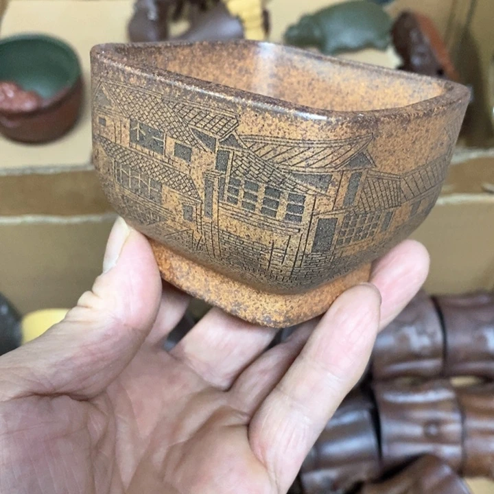 紫砂茶宠紫砂紫砂