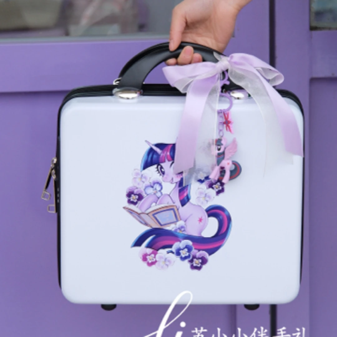 小马宝莉紫悦礼物  小女孩新年礼物 创意生日礼物