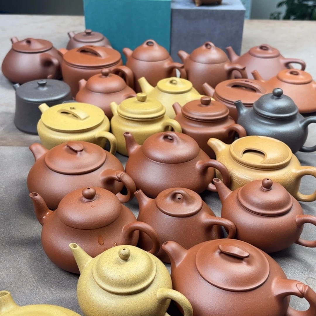 张***鹏茶壶紫砂链接1个1