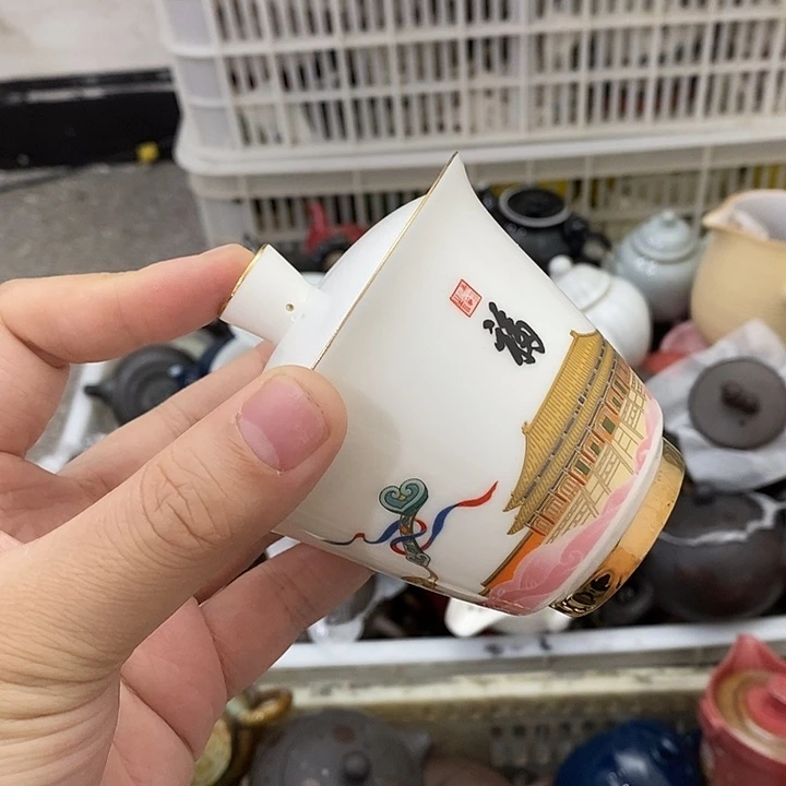 陶瓷艺术品及陶瓷制品