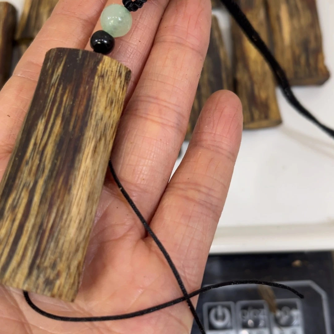 吊坠沉香木欣*沉香棋楠10