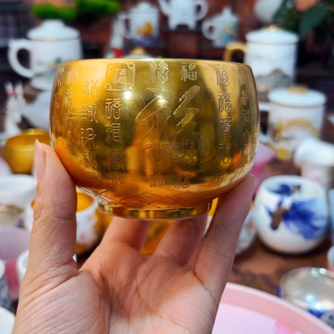 【闪购商品】高端大气上档次陶瓷茶具
