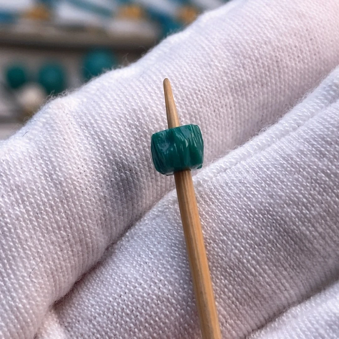 绿松石未镶嵌绿松石配饰