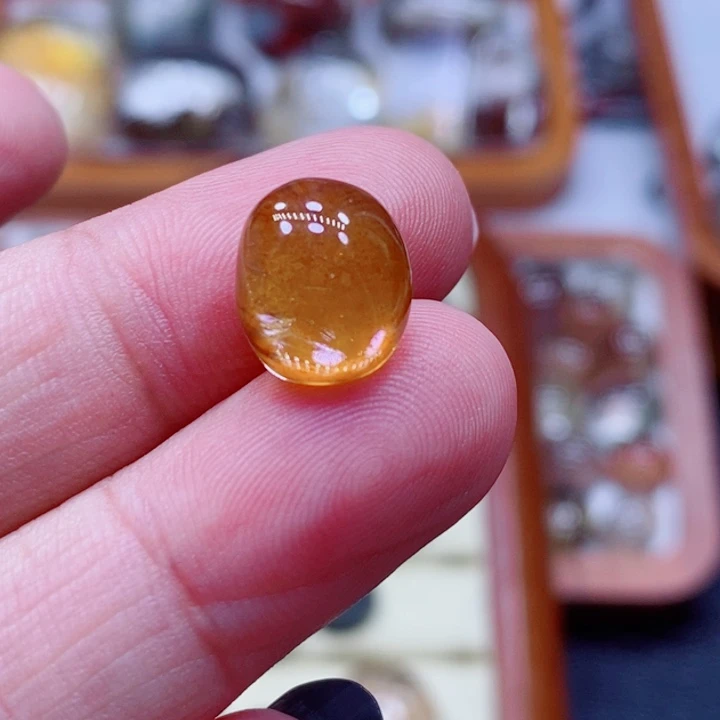 颈饰未镶嵌水晶水晶