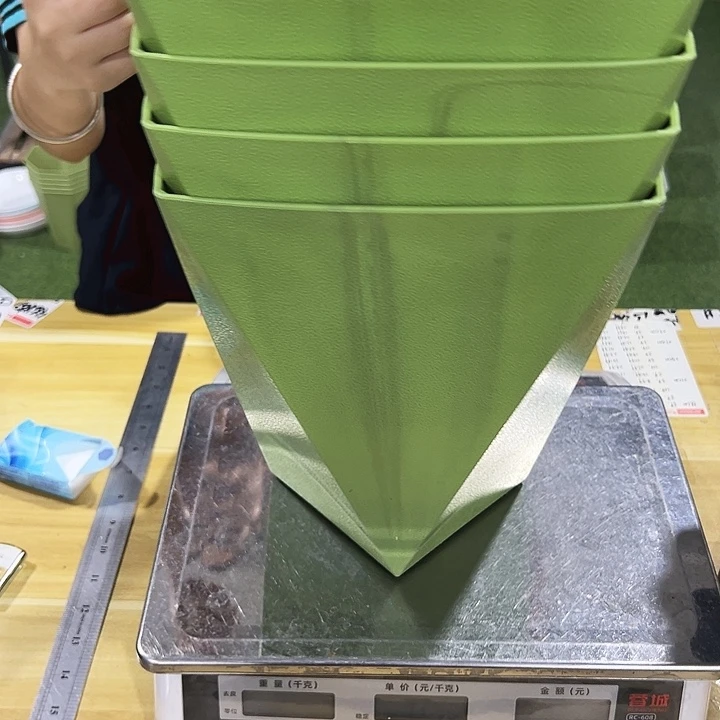 微瑕FV210口21高27绿色无托4只