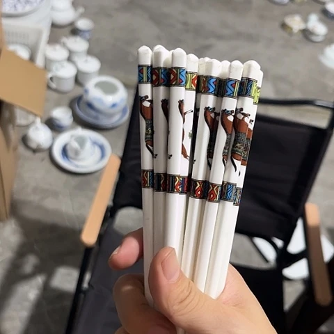 陶瓷10双陶瓷陶瓷