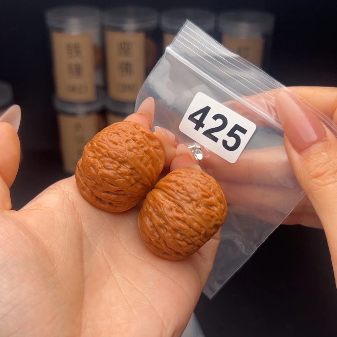 .***.吊坠文玩核桃铁锤