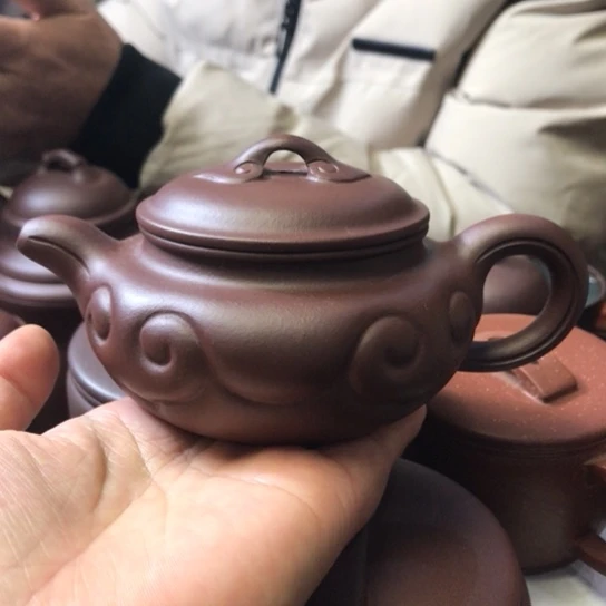 大***峠紫砂茶壶紫砂壶茶壶