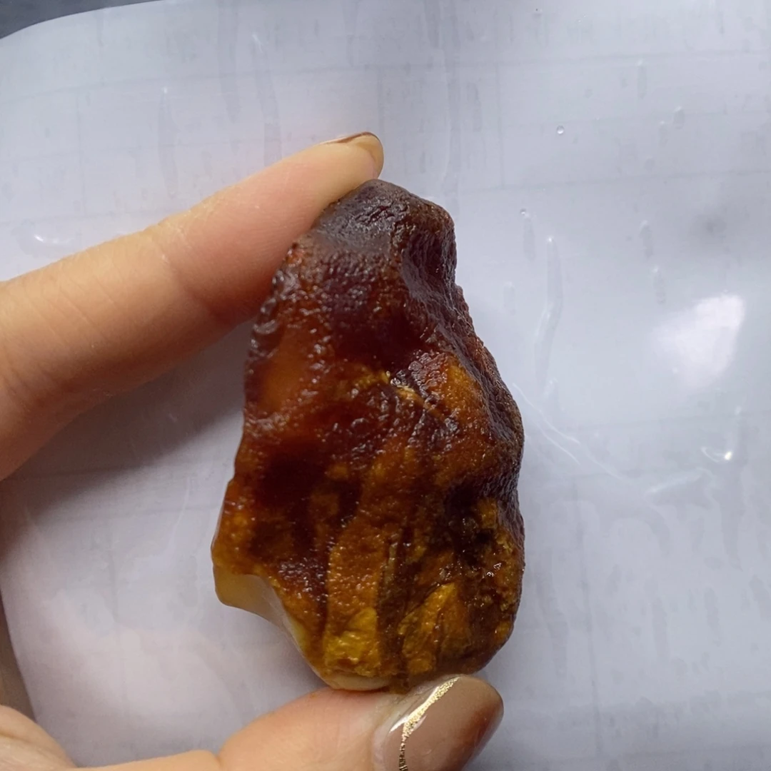 定制蜜蜡未镶嵌郎