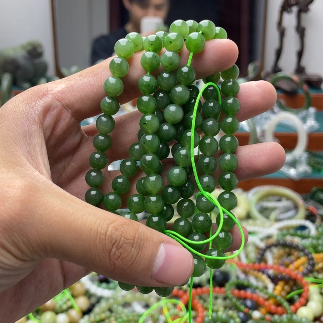 手链未镶嵌和田玉勿拍找主播定向