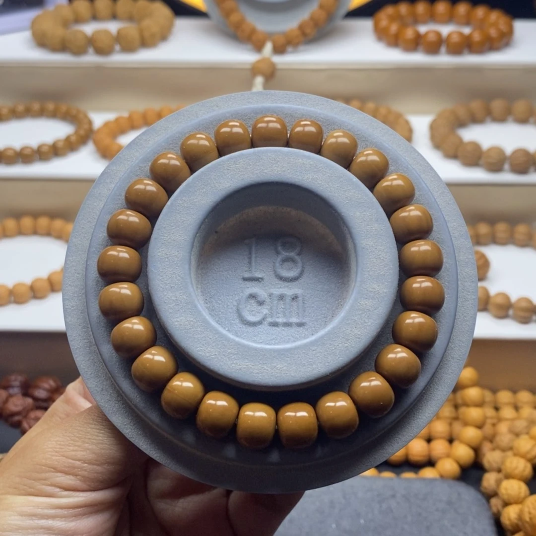 猴头核桃手串原色老型10mm