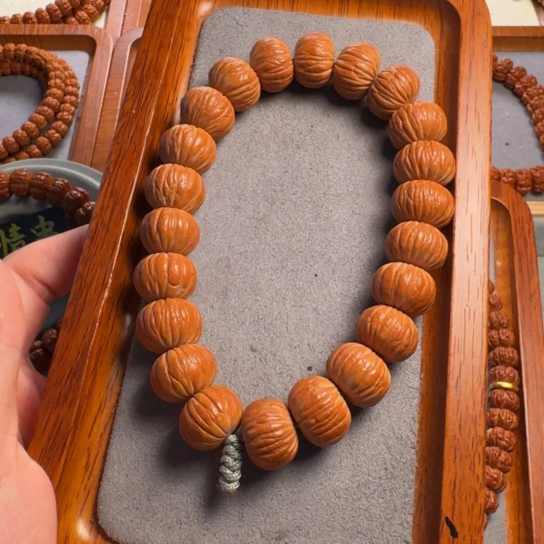 手串金刚菩提土豪猴头15.5