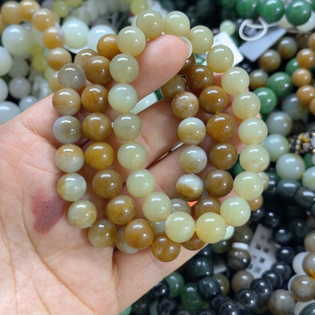 未镶嵌手链和田玉