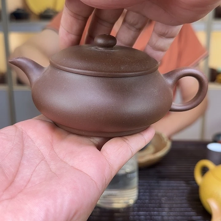 茶壶紫砂宜兴紫砂工艺