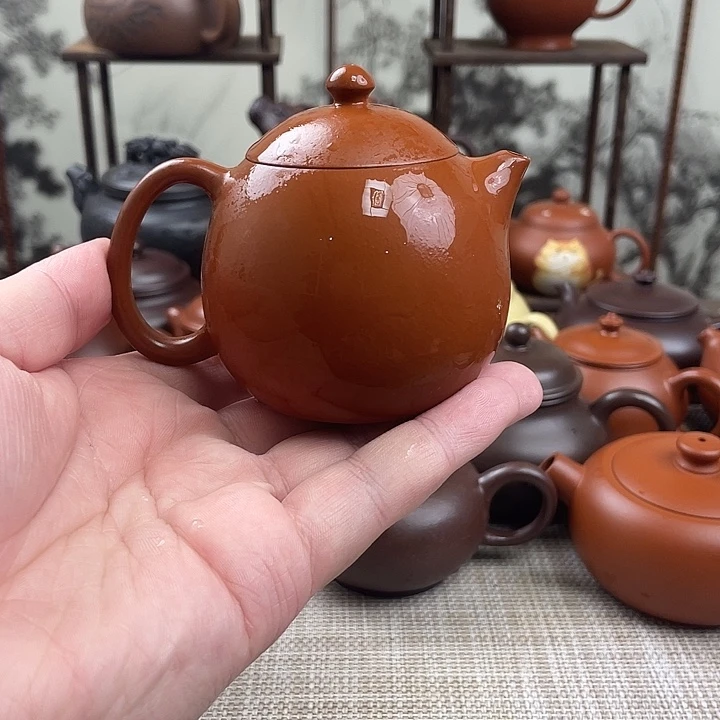 茶壶紫砂微瑕福利啦