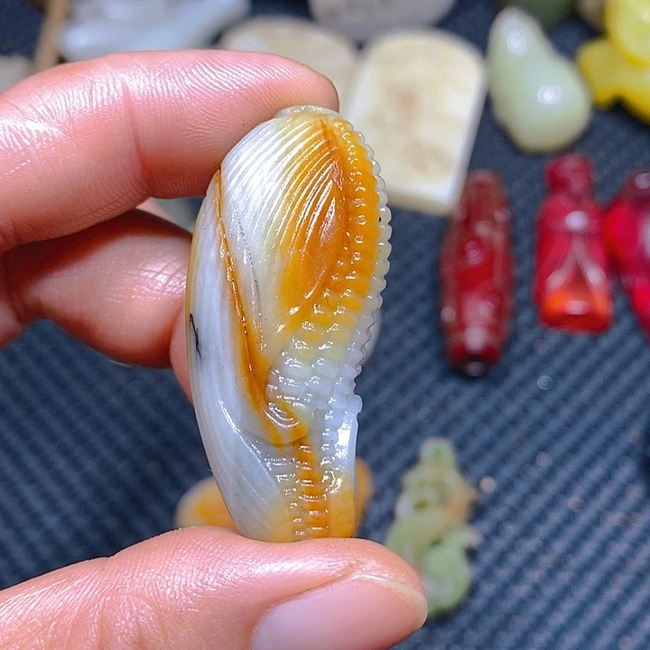 未镶嵌手链和田玉（糖玉）