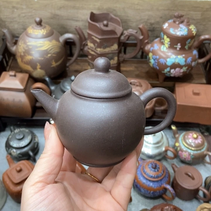紫砂茶壶紫砂紫砂