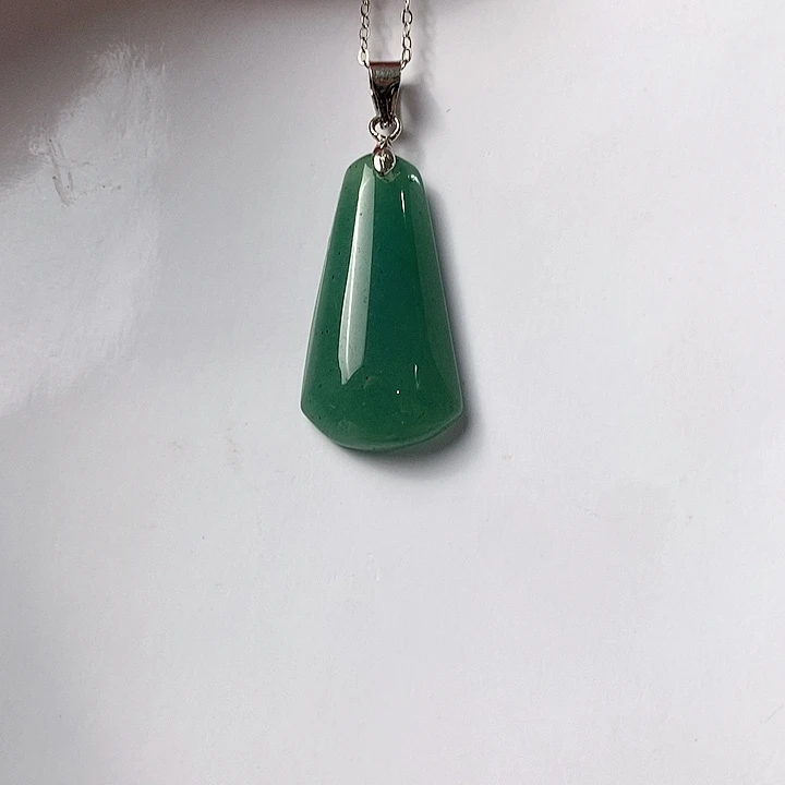 密玉（石英质玉）手链未镶嵌锦*阁