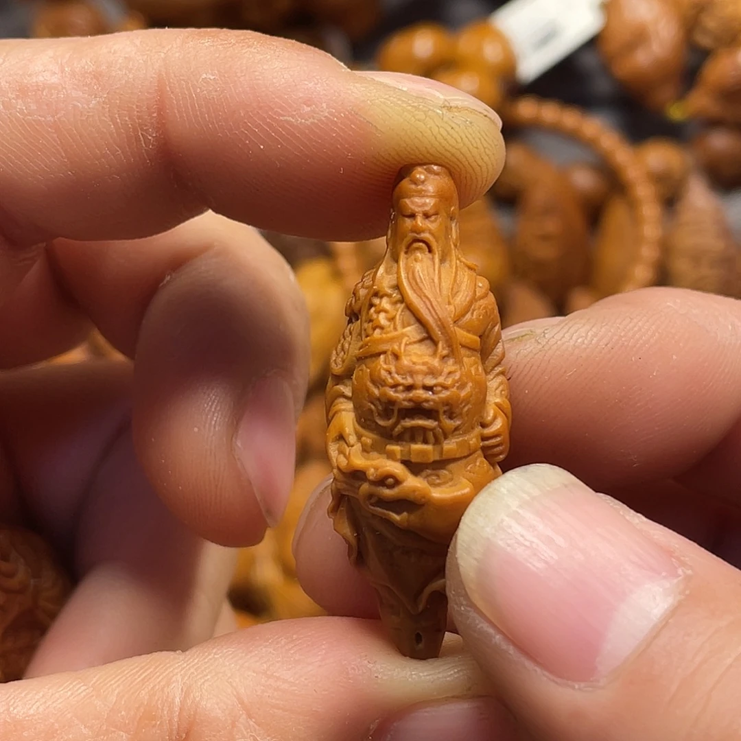 橄榄核手串/手链关公139