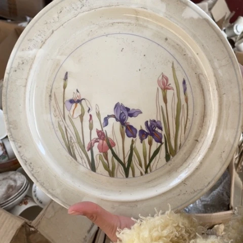 摆件陶瓷艺术摆件