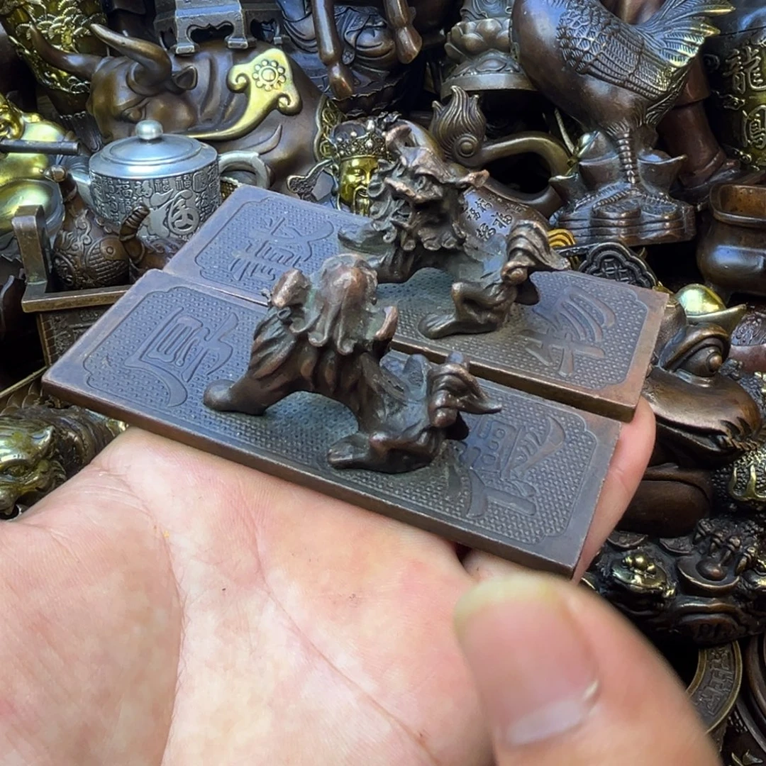 精品铜器精品摆件