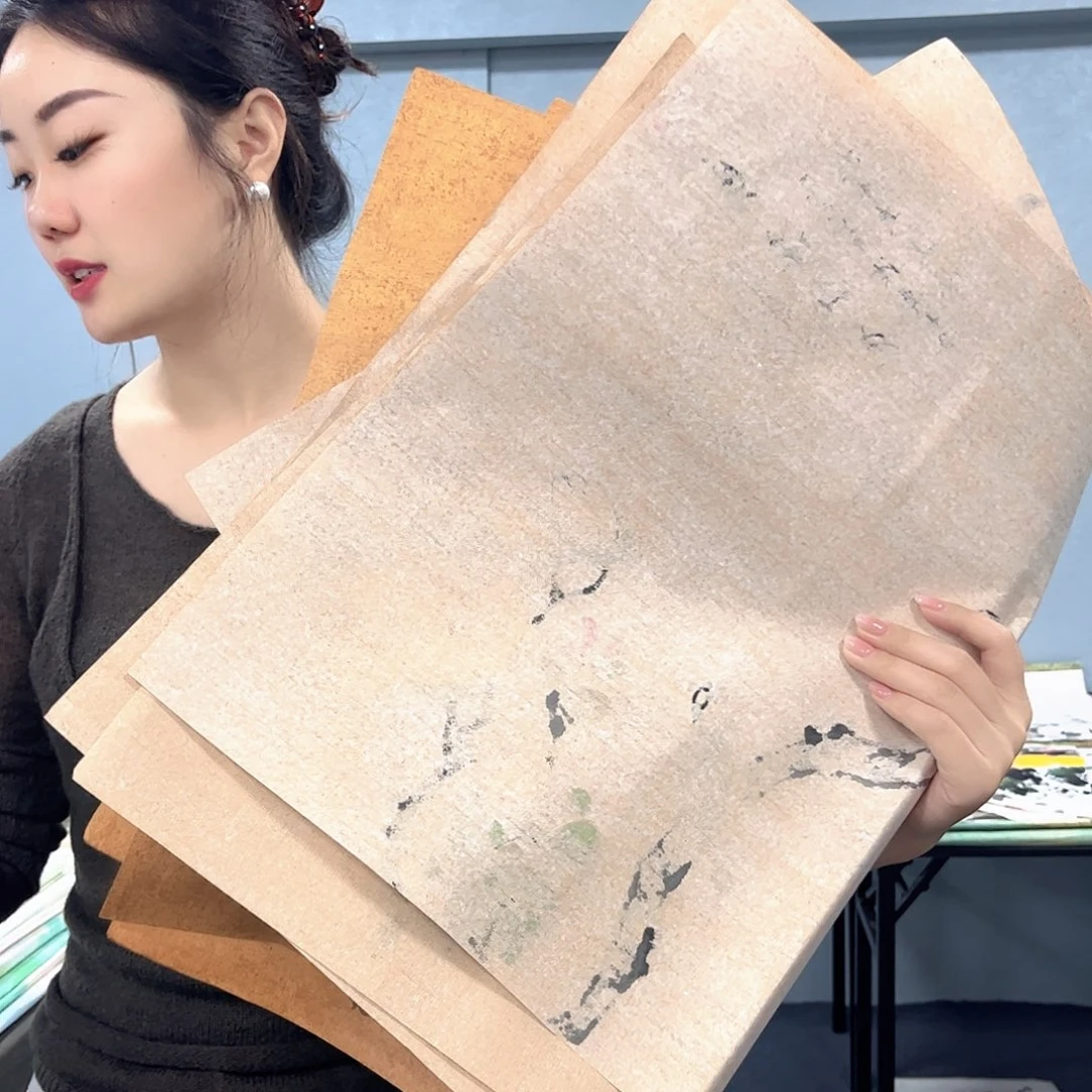 国画国画老师作品