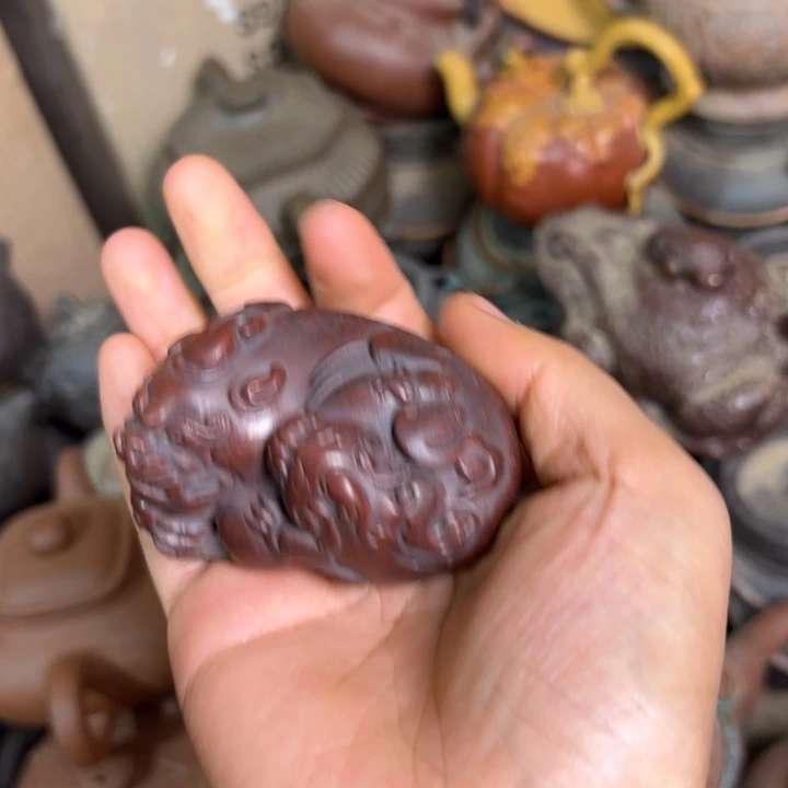 紫砂茶壶宜兴紫砂壶