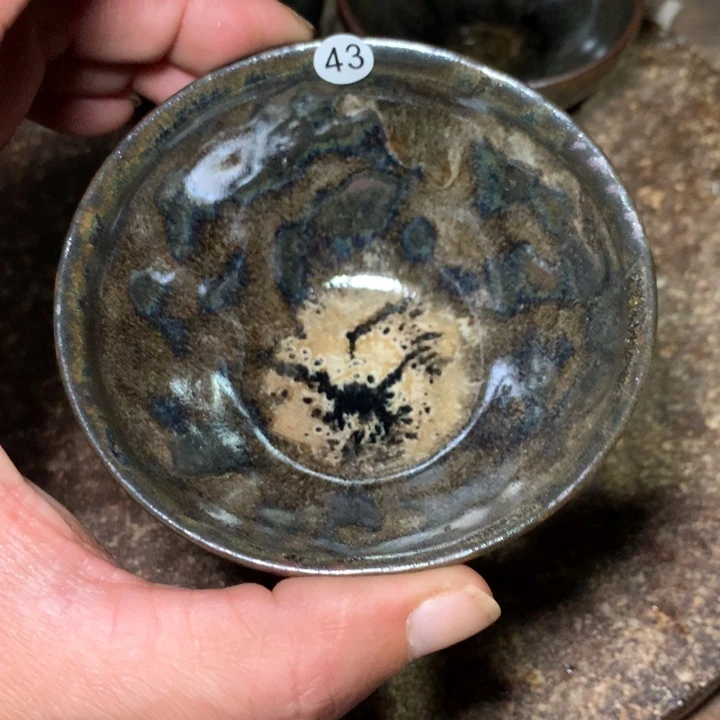 茶盏细看这支可公屏聊43